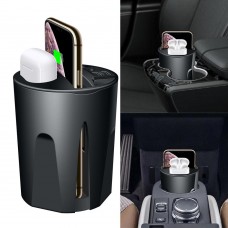 Беспроводное автомобильное зарядное устройство Wireless Car Charger Cup
