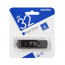 Флэш-накопитель Smartbuy 32 Гб Twist Dual Type C/ Type A (USB 3.0/3.1)