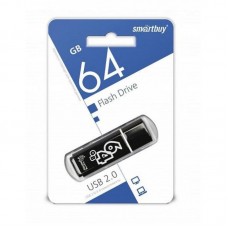 Флэш-накопитель Smartbuy 64 Гб Glossy Series (USB 3.0/3.1)