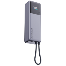 Внешний аккумулятор Xiaomi Power Bank With Cable 10000 m/Ah 165W