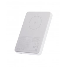 Внешний аккумулятор Xiaomi 7,5W Magnetic Wireless Power Bank 5000 m/Ah