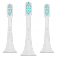 Сменные насадки для зубной щетки Mijia Smart Sonic Electric Toothbrush 3 шт (DDYST01SKS)