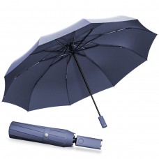 Xiaomi зонт автоматический Zuodu Umbrella Smart Ledlight